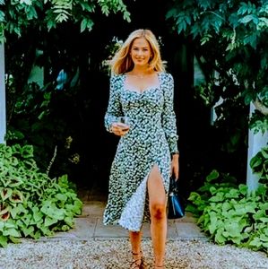 Reformation midi 👗